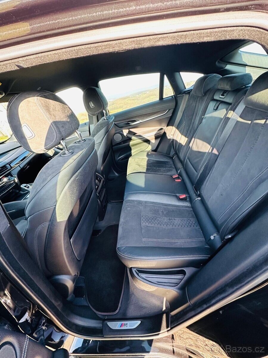 BMW X6 SUV 0,0 230 kw