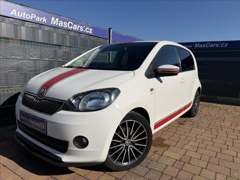 Škoda Citigo Hatchback 999,0 55 kw