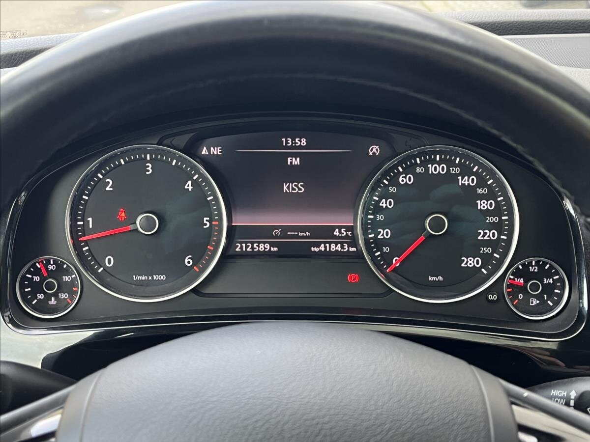 Volkswagen Touareg SUV 3,0 l 150 kw