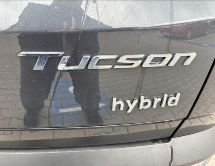 Hyundai Tucson SUV / Terénní 1,6 l 132 kw