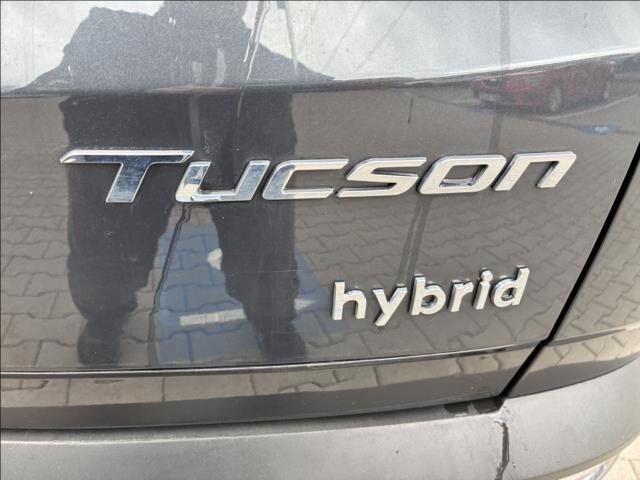 Hyundai Tucson SUV / Terénní 1,6 l 132 kw