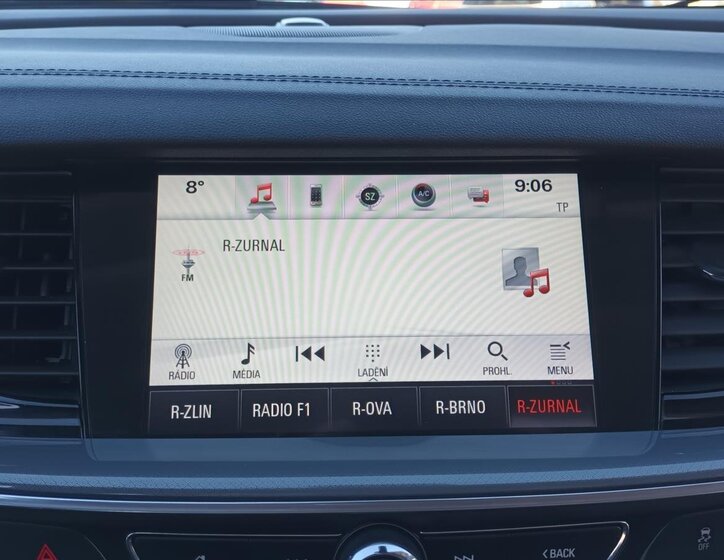 Opel Insignia Kombi 1,6 l 81 kw