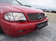 Mercedes-Benz SL Kabriolet 5,0 l 235 kw