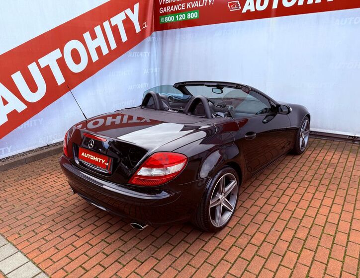 Mercedes-Benz SLK 6