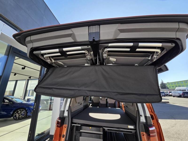 Volkswagen California VAN-Minibus 2,0 l 110 kw