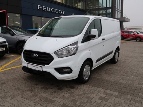 Ford Transit Custom VAN / Minibus 2,0 l 77 kw