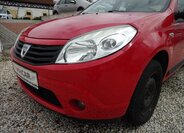Dacia Sandero Hatchback 1,4 l 55 kw