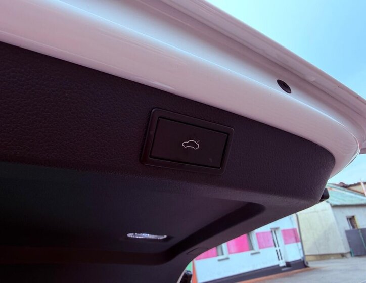 Škoda Superb Kombi 2,0 l 140 kw