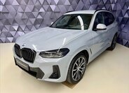BMW X3 SUV / Terénní 2,0 l 135 kw