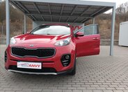 KIA Sportage SUV / Terénní 1,6 l 130 kw