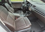 Škoda Superb Kombi 2,0 l 140 kw