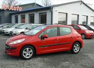 Peugeot 207 Hatchback 1,4 l 54 kw