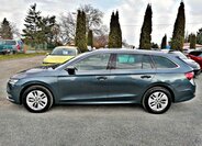 Škoda Octavia Kombi 2,0 l 85 kw