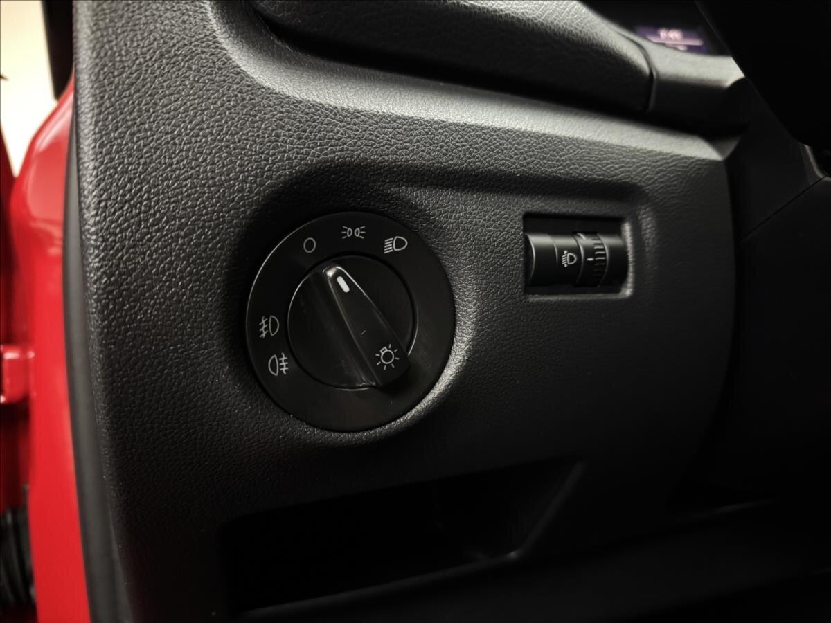 Škoda Fabia Kombi 1,2 l 77 kw