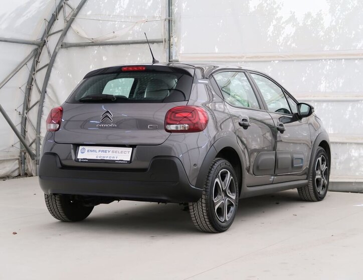Citroën C3 Hatchback 1,2 l 81 kw