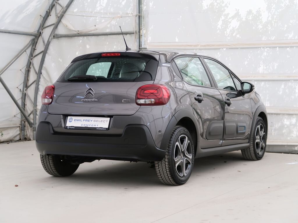Citroën C3 Hatchback 1,2 l 81 kw