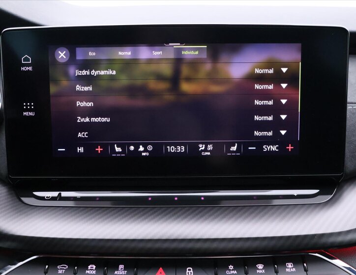 Škoda Octavia Kombi 2,0 l 180 kw