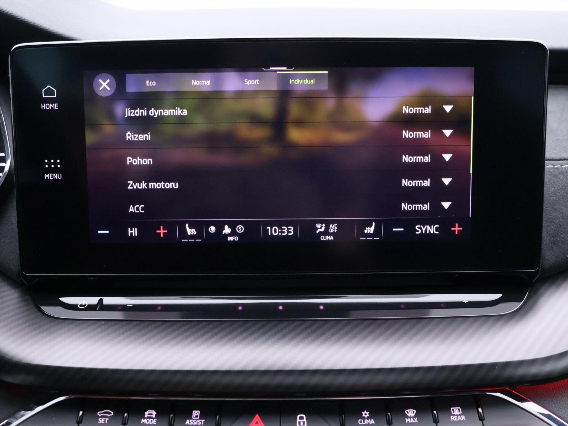 Škoda Octavia Kombi 2,0 l 180 kw