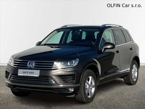 Volkswagen Touareg Kombi 3,0 l 193 kw