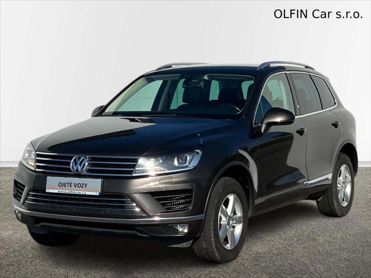 Volkswagen Touareg Kombi 3,0 l 193 kw