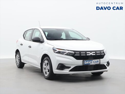 Dacia Sandero Hatchback 999,0 67 kw