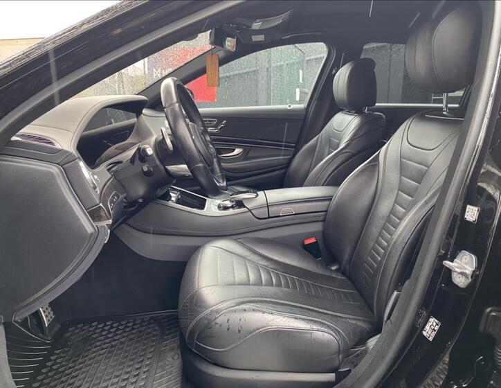 Mercedes-Benz Třídy S 14