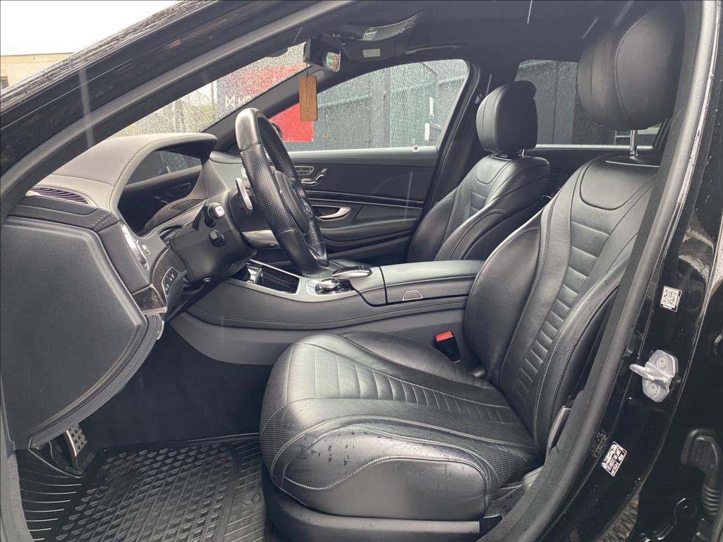 Mercedes-Benz Třídy S