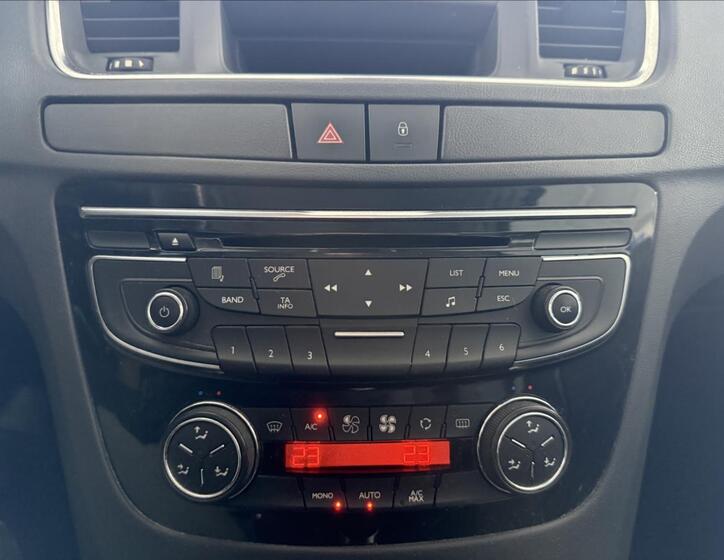 Peugeot 508 16