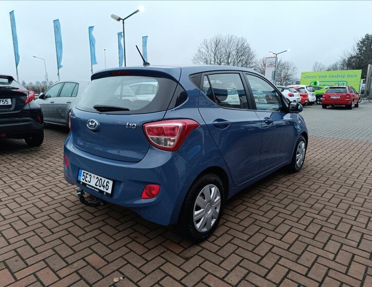 Hyundai i10 Hatchback 998,0 48 kw