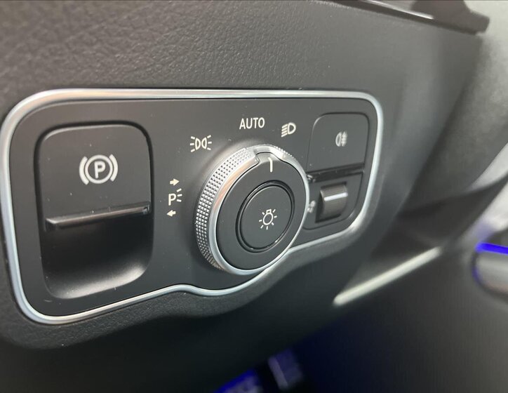 Mercedes-Benz GLA SUV / Terénní 2,0 l 110 kw