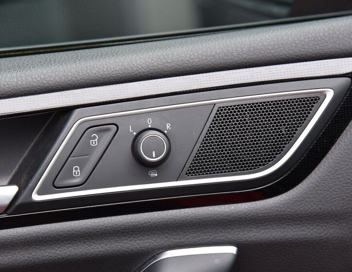 Volkswagen Golf Sportsvan MPV 1,2 l 81 kw