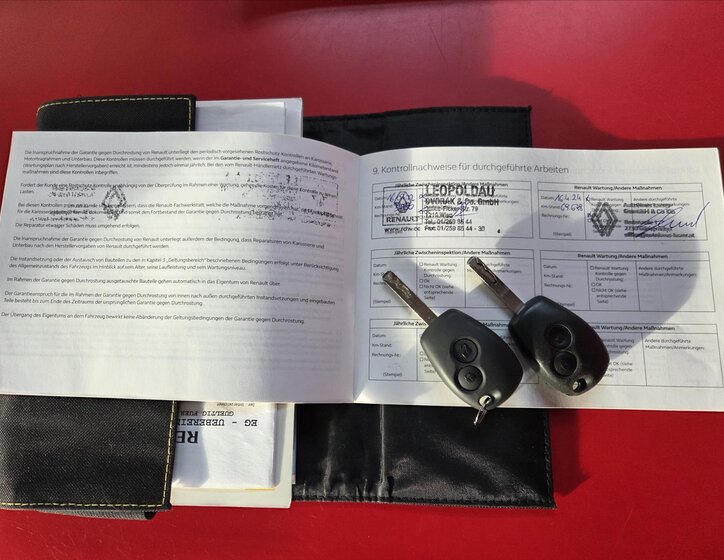 Renault Kangoo Ostatní 1,5 l 70 kw