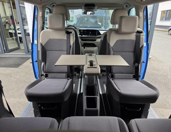 Volkswagen Multivan VAN-Minibus 2,0 l 110 kw