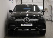 Mercedes-Benz GLE Kupé 2,9 l 243 kw