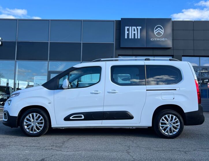 Citroën Berlingo 4