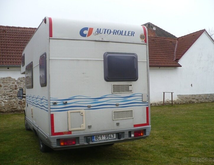 Fiat Ducato Ostatní 0,0 0