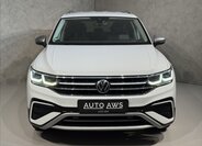 Volkswagen Tiguan Allspace SUV / Terénní 2,0 l 110 kw
