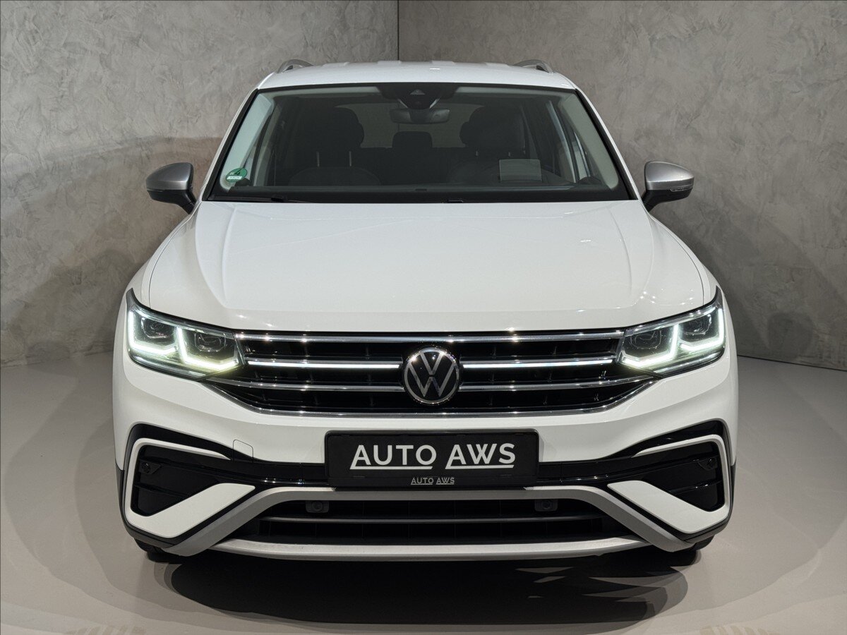 Volkswagen Tiguan Allspace SUV / Terénní 2,0 l 110 kw