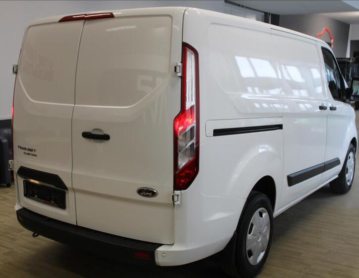 Ford Transit Custom 8