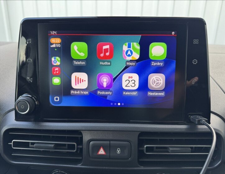 Citroën Berlingo Kombi 1,5 l 75 kw