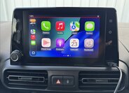 Citroën Berlingo Kombi 1,5 l 75 kw