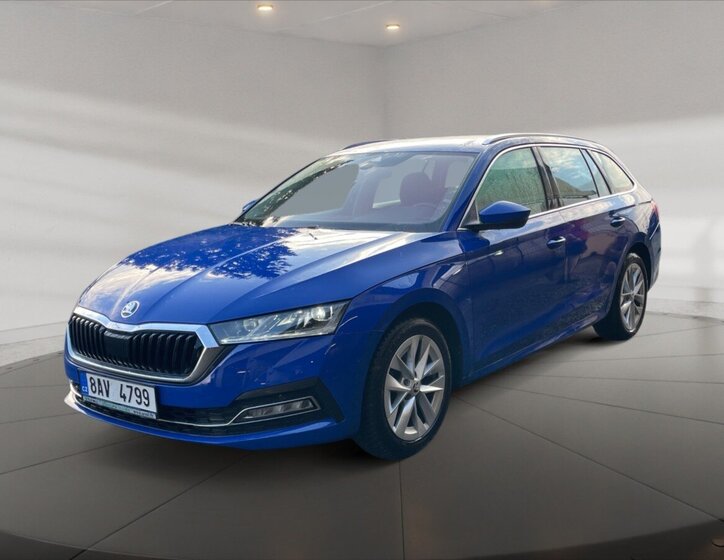 Škoda Octavia 3