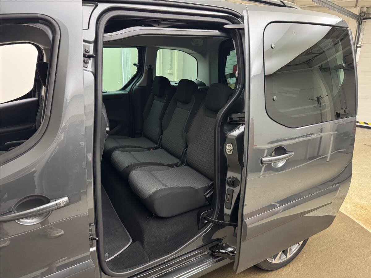 Citroën Berlingo Kombi 1,6 l 88 kw