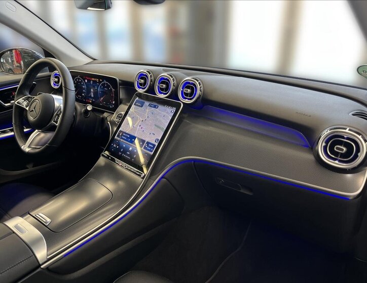 Mercedes-Benz GLC 14