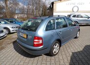Škoda Fabia Kombi 1,9 l 74 kw