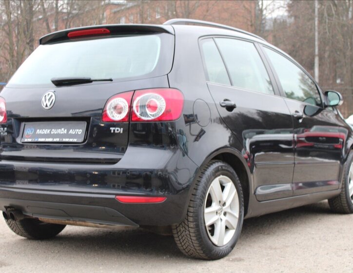 Volkswagen Golf Plus Hatchback 2,0 l 81 kw