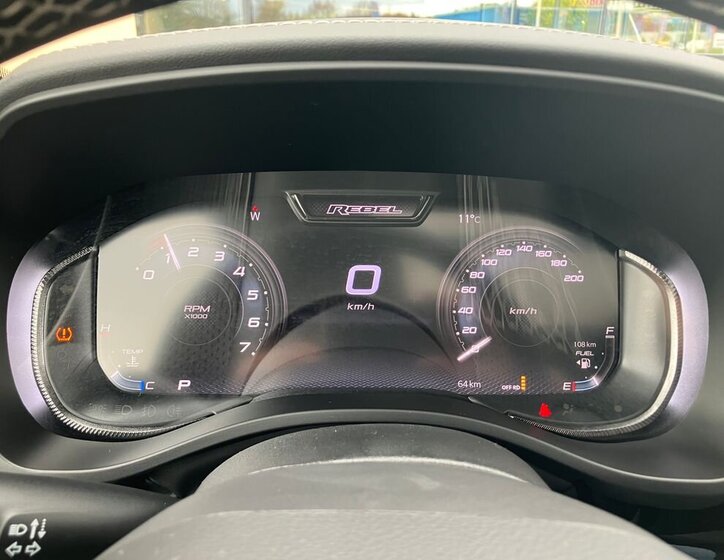 Dodge RAM Pick-up 3,0 l 313 kw