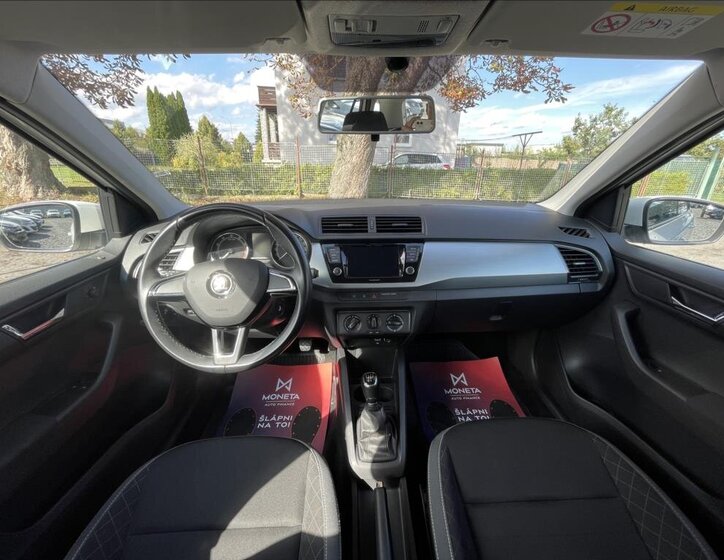 Škoda Fabia Kombi 999,0 70 kw