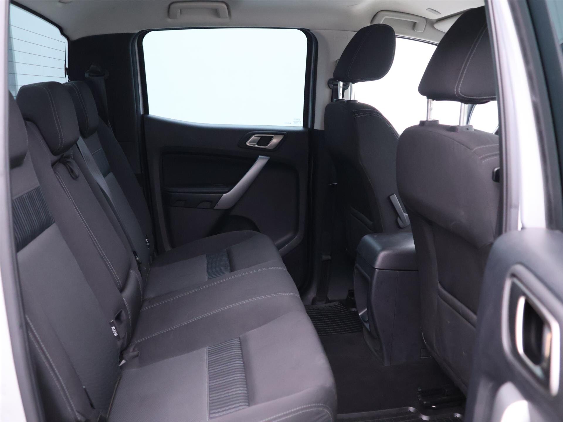 Ford Ranger Pick-up 2,0 l 125 kw