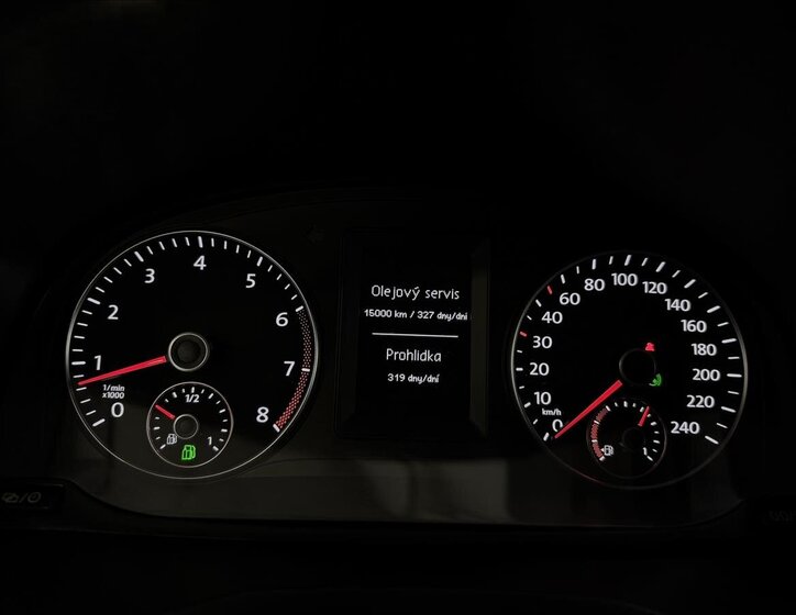 Volkswagen Caddy Ostatní 1,4 l 81 kw